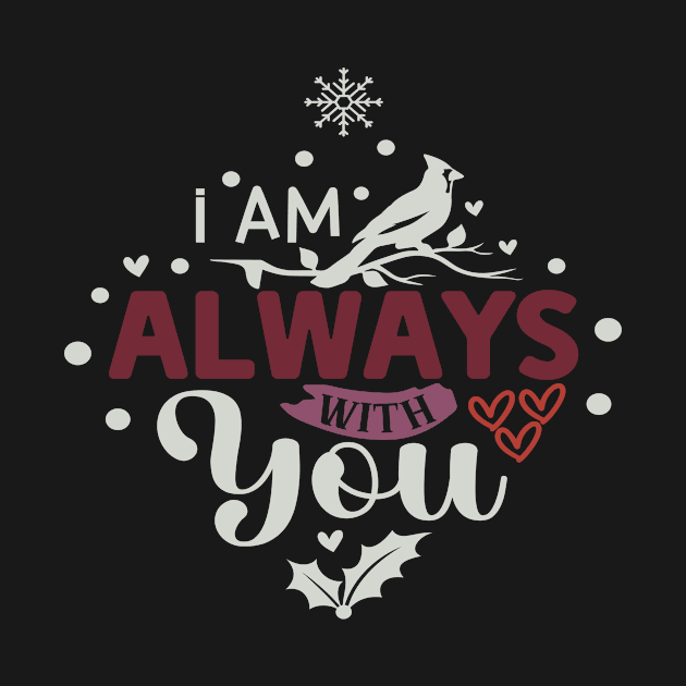 I Am Always with You by Fox1999