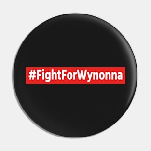 Fight For Wynonna Earp - #FightForWynonna Pin