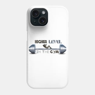 Hardest worker in the room, fit, highest level, gym lover,fitness,squat, for men's, for womens,beast Phone Case