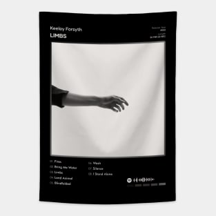 Keeley Forsyth - Limbs Tracklist Album Tapestry