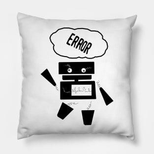 Error Pillow