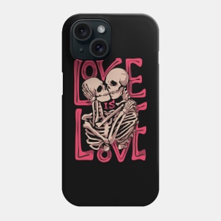 love is love Phone Case