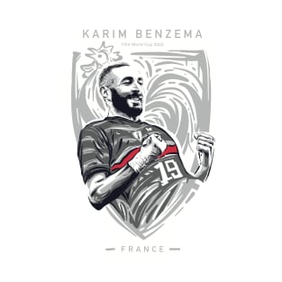 France World Cup Qatar 2022 T-Shirt