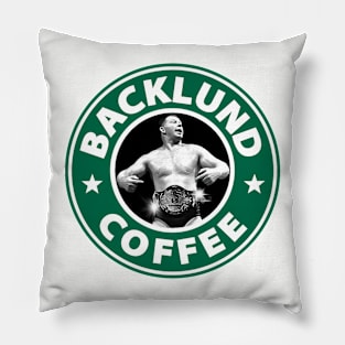 Backlund Coffee Pillow