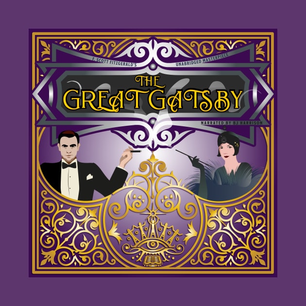 The Great Gatsby, by F. Scott Fitzgerald by ClassicTales