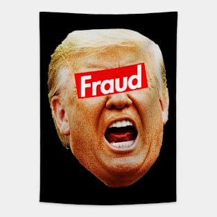 Trump Fraud Tapestry