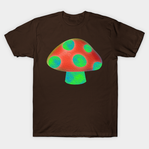Mushroom - Mushroom - T-Shirt