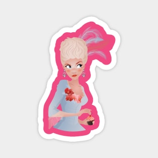 Marie-Antoinette Magnet