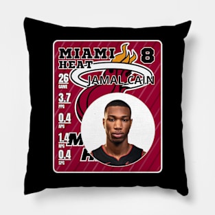 JAMAL CAIN Pillow