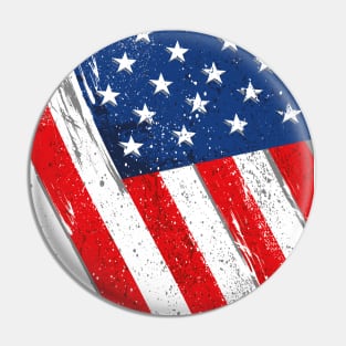 United States - America - Stars and stripes - USA Flag Pin