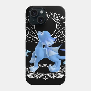 Kleiner Hausdrache 4 Phone Case