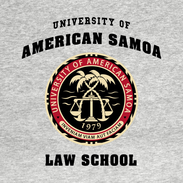 BCS - University of American Samoa Law School