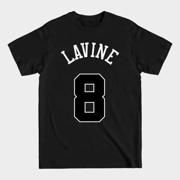 Discover Zach Lavine - Zach Lavine Jersey - T-Shirt