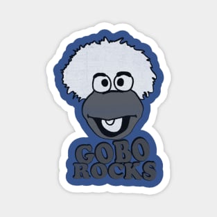 rocks gobo Magnet