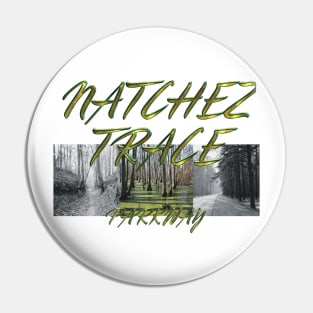 Natchez Trace Parkway Pin