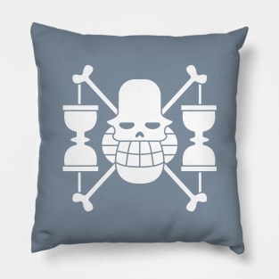 Krieg Pirates Jolly Roger Pillow