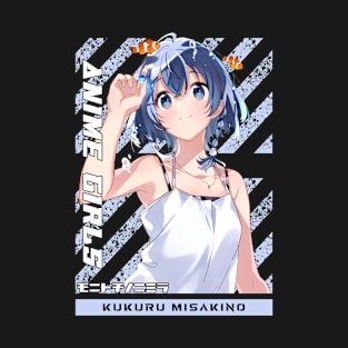 Kukuru Misakino T-Shirt