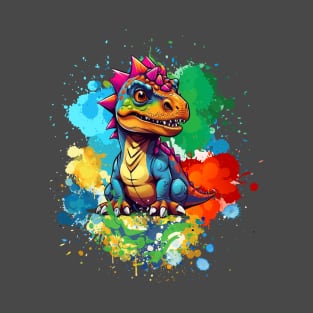 Dinosaur lover T-Shirt