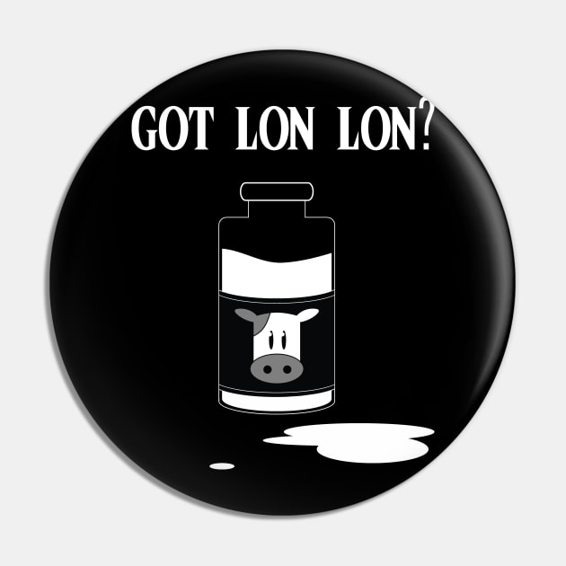 Got Lon Lon? Pin by GrimGate