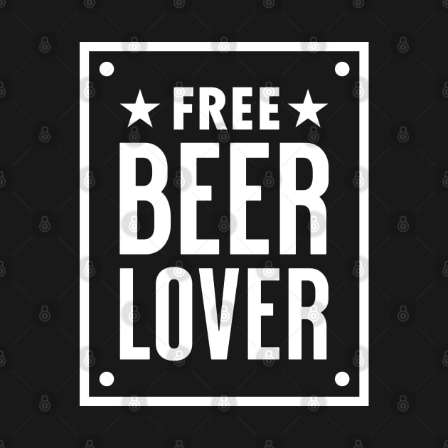 Free Beer Lover 01 by Dellan