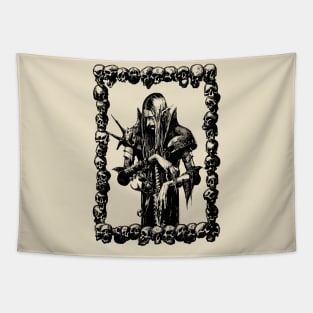 Swordsman Tapestry