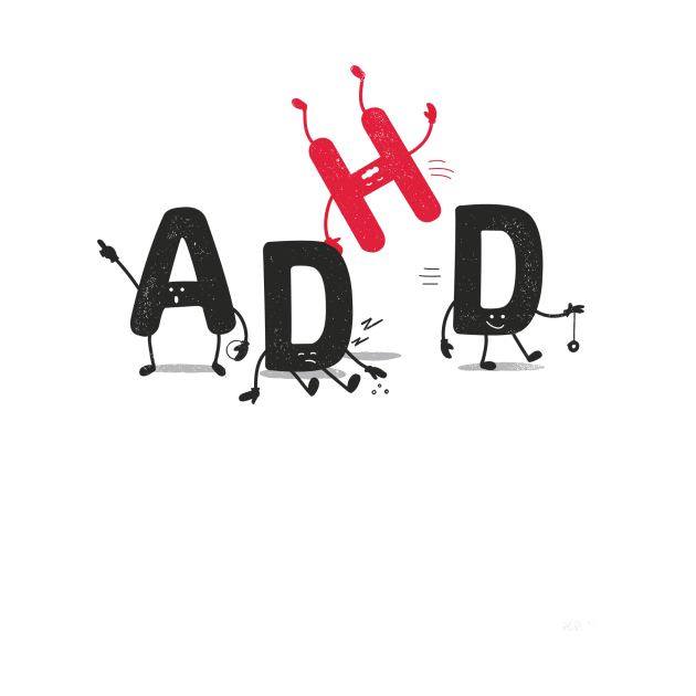 ADHD by Gammaray