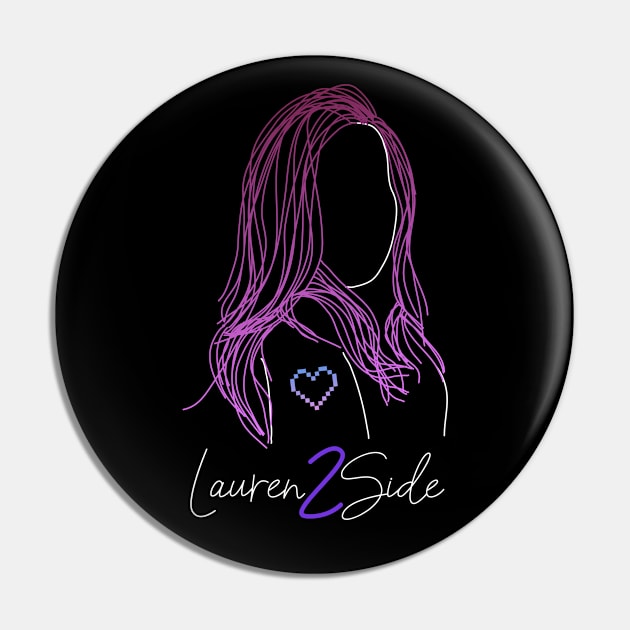 LaurenzSide Pin by MBNEWS