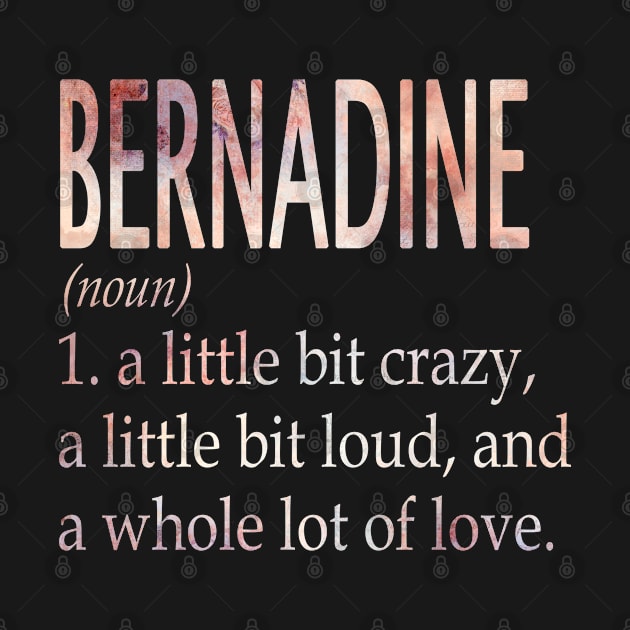 Bernadine Girl Name Definition by ThanhNga