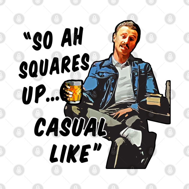 Begbie : So Ah Squares Up... Casual Like. by demandchaos1