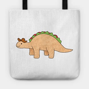 Tacosaurus Tote