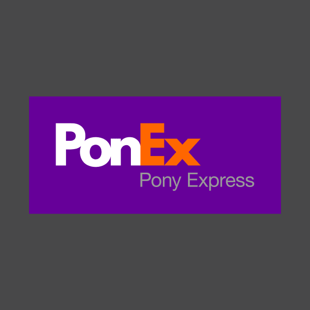 Pony Express by Ekliptik