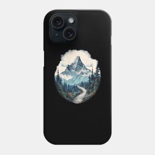 Mountain Hike Phone Case