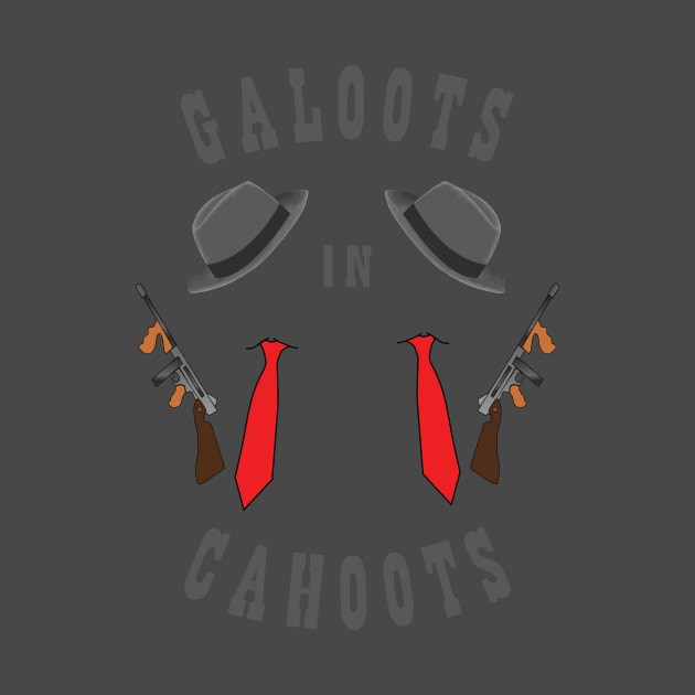 Galoots in Ca-hoots by SnarkSharks