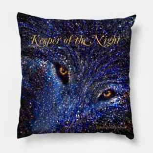 Keeper of the Night Pillow