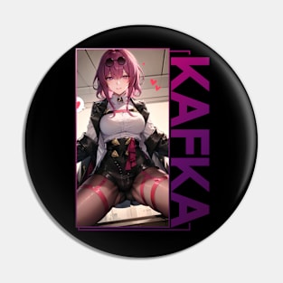 Kafka spreading her legs Pin