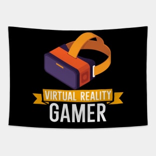 Virtual Reality Gamer Tapestry