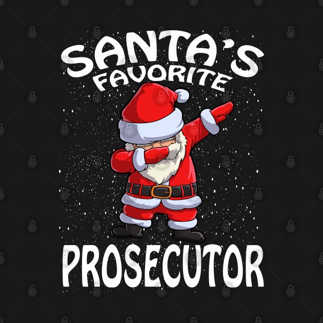 Santas Favorite Prosecutor Christmas by intelus