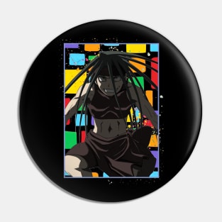 Envy Fullmetal Alchemist Brotherhood Hagane no Renkinjutsushi Pin