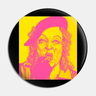 Whatever Happened to Baby Jane Pin