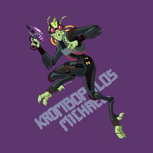 krombopulos michael T-Shirt