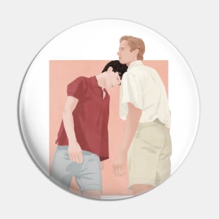 Call me by your name Pin