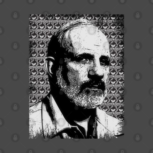 De Palma Films BW by CTShirts