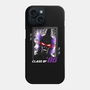 TF Class of 86' - Nimoy Phone Case