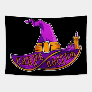 Carpe Noctem Tapestry