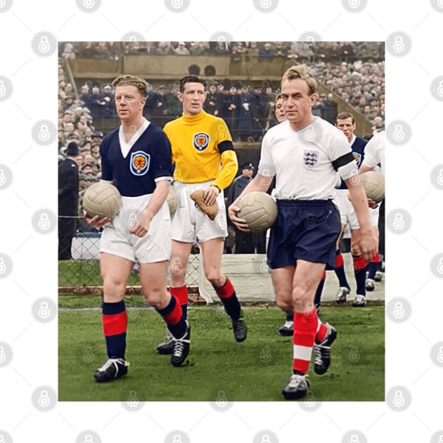 Scotland v England by AndythephotoDr