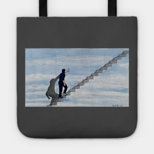 Truman Show Tote