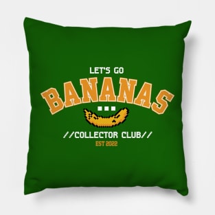 NFT Campus Pillow