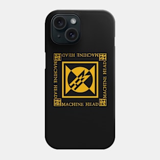 Machine Head band new 6 Phone Case