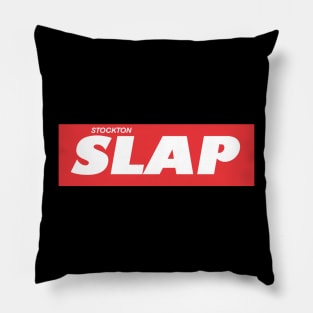 Stockton Slap Pillow