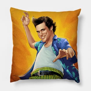 Ace Ventura Pillow